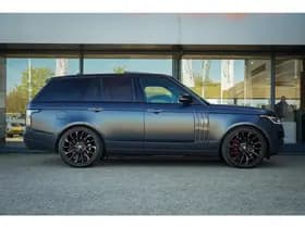 Land Rover Range Rover thumbnail 13