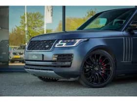 Land Rover Range Rover thumbnail 22