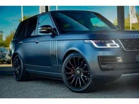 Land Rover Range Rover thumbnail 26