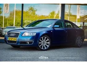 Audi A6 thumbnail 1
