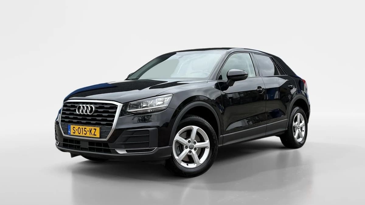 Audi Q2 — foto 1
