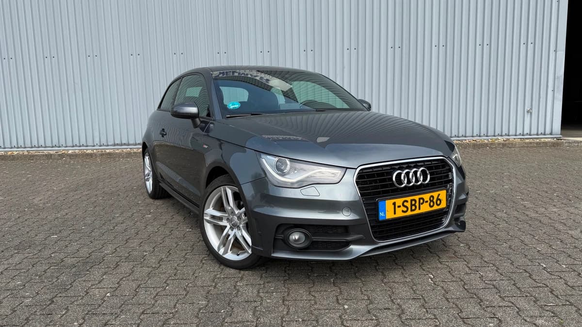Audi A1 — foto 1