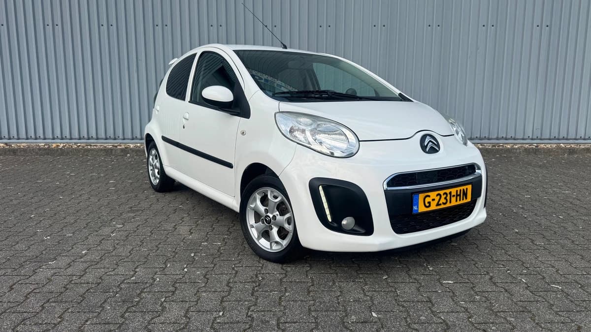 Citroën C1 — foto 1