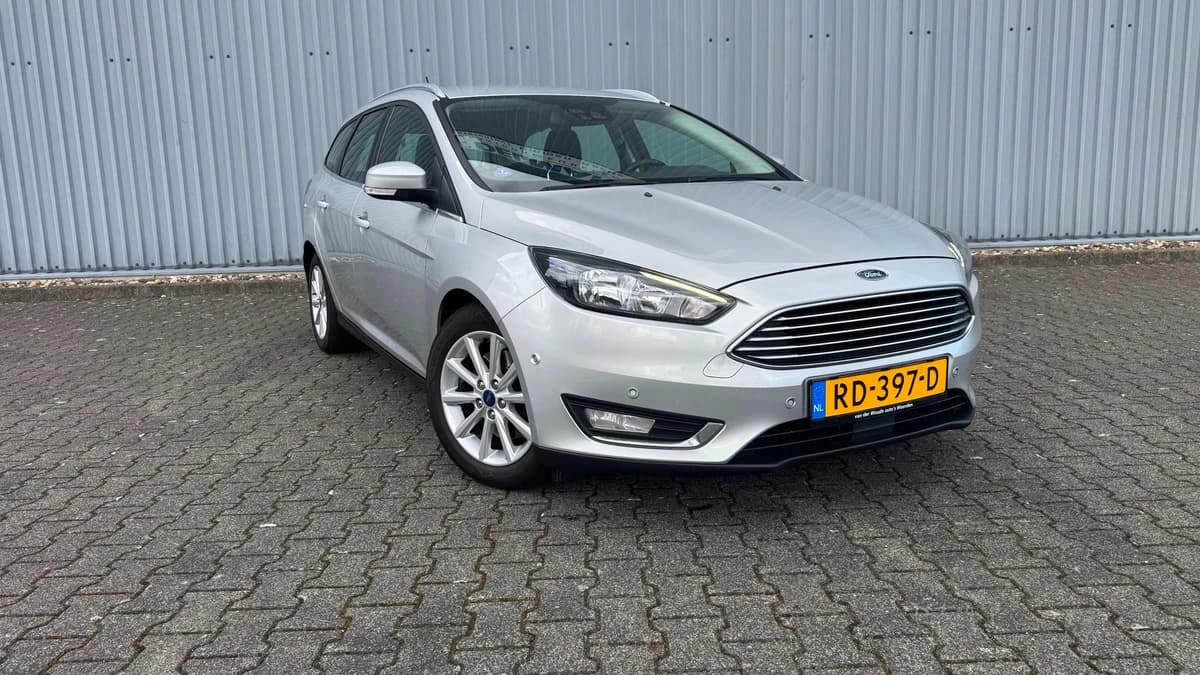 Ford Focus — foto 1