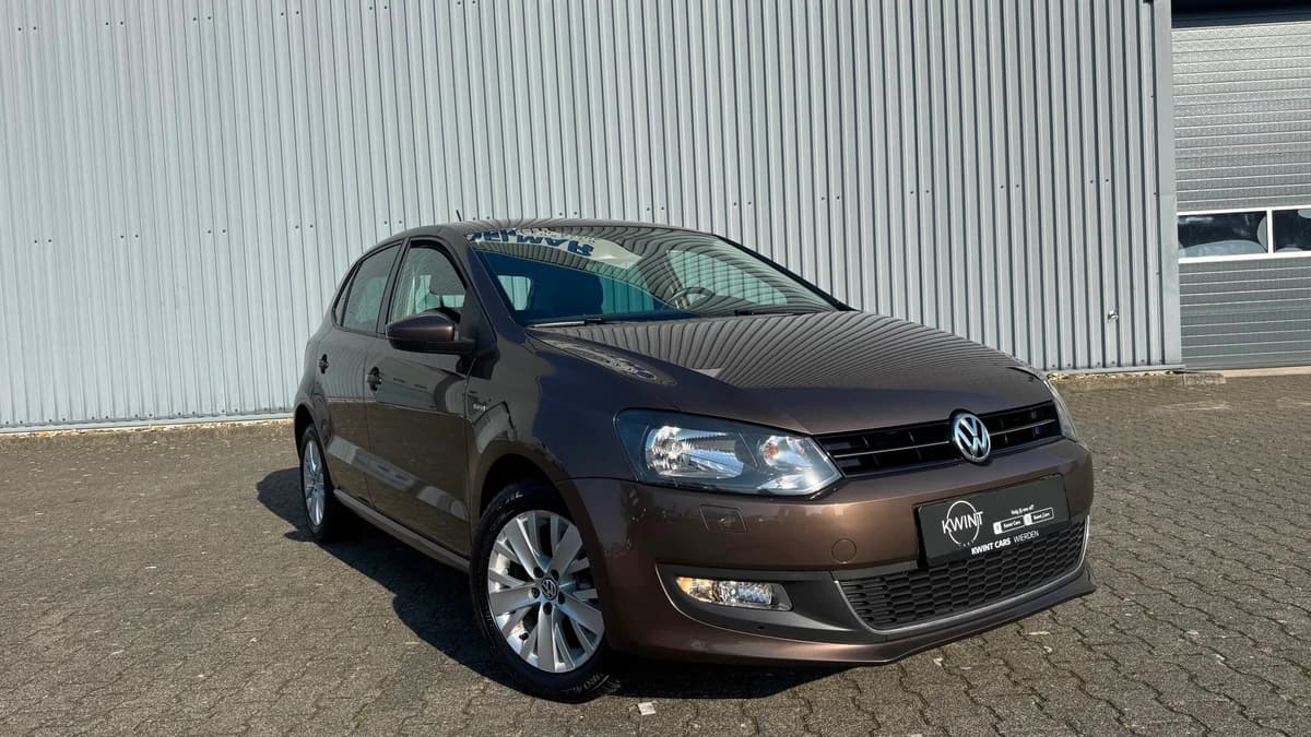 Volkswagen Polo — foto 1