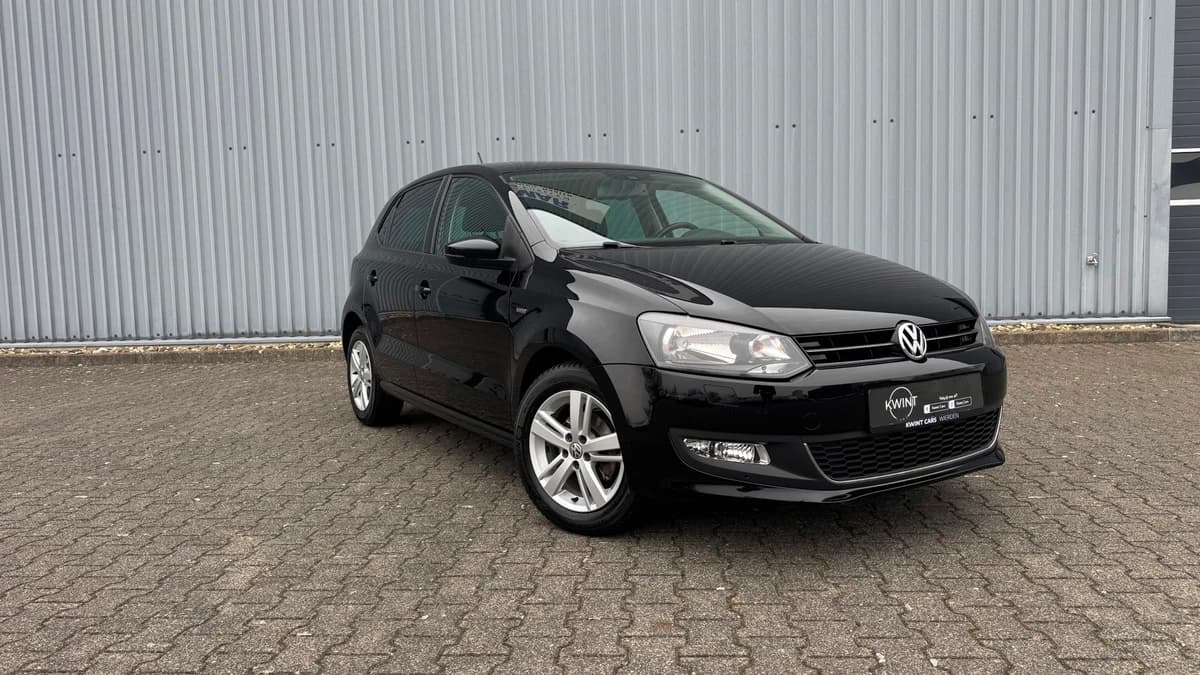 Volkswagen Polo — foto 1
