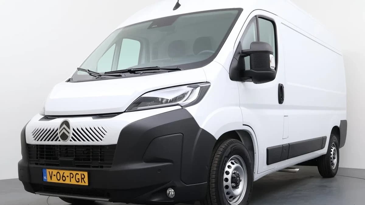 Citroën Jumper — foto 1