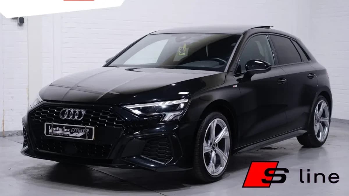 Audi A3 — foto 1