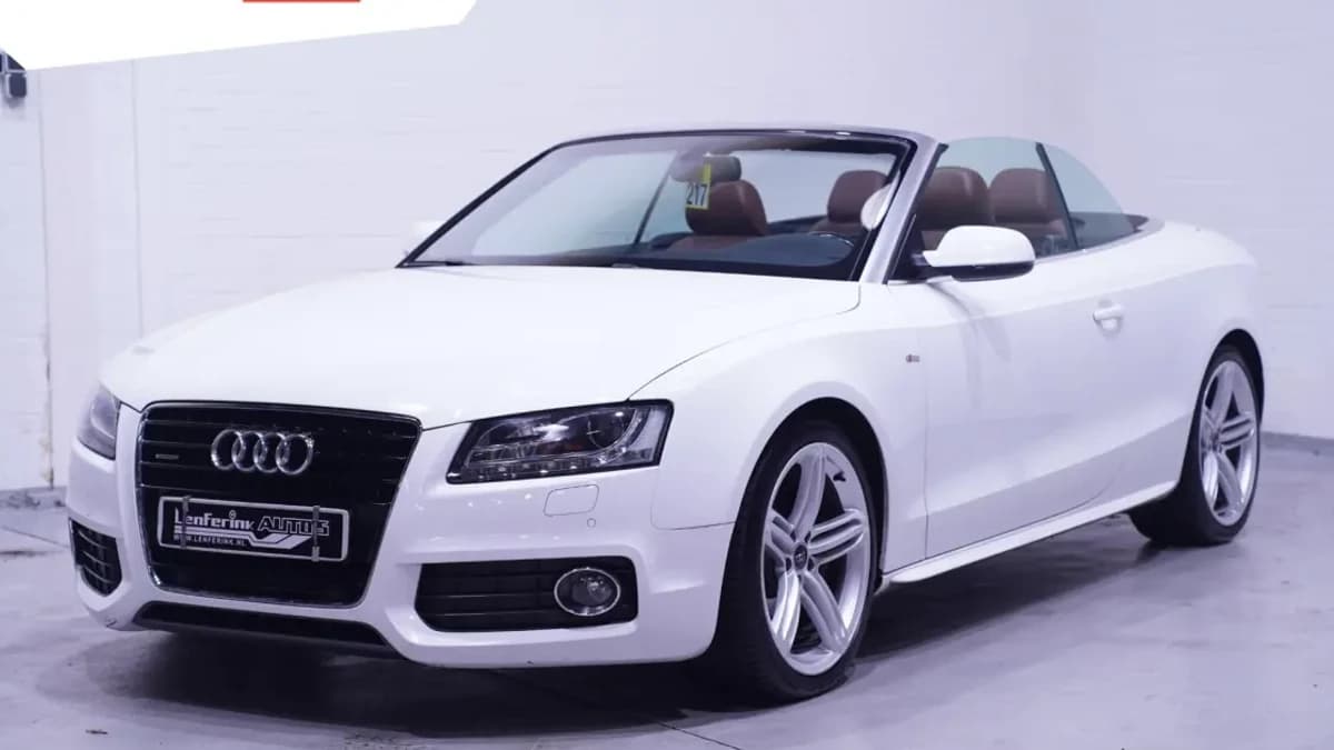 Audi A5 — foto 1