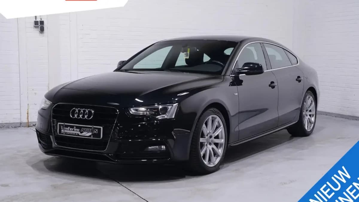 Audi A5 — foto 1