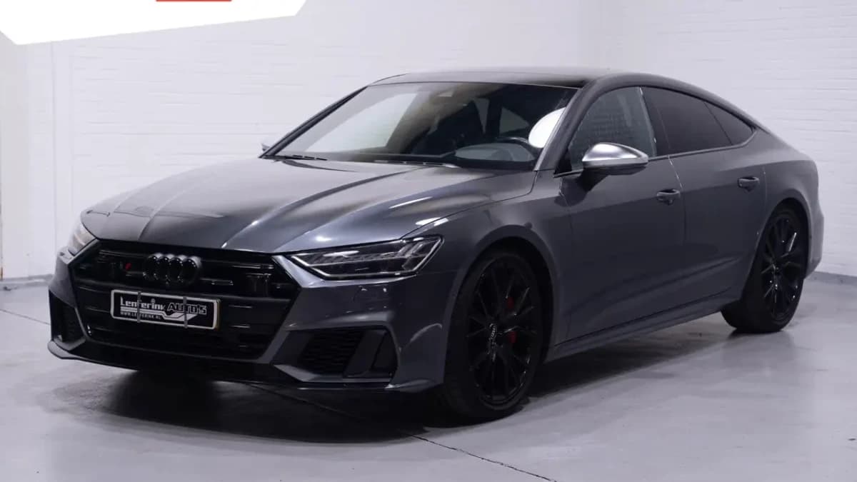 Audi A7 — foto 1