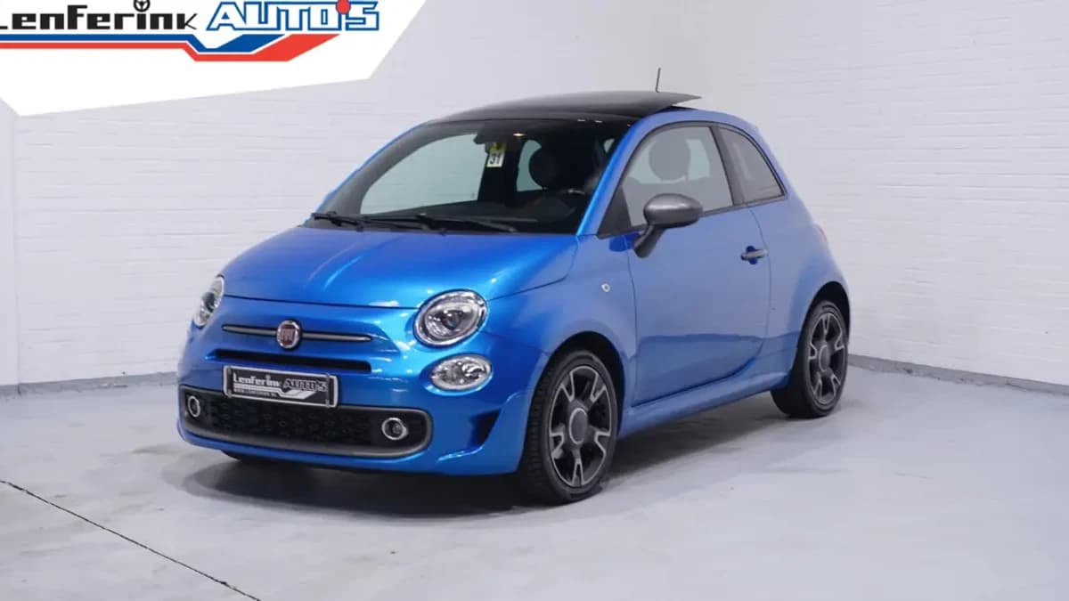 Fiat 500 — foto 1