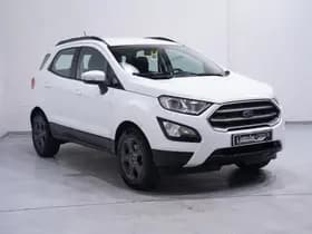 Ford EcoSport thumbnail 4