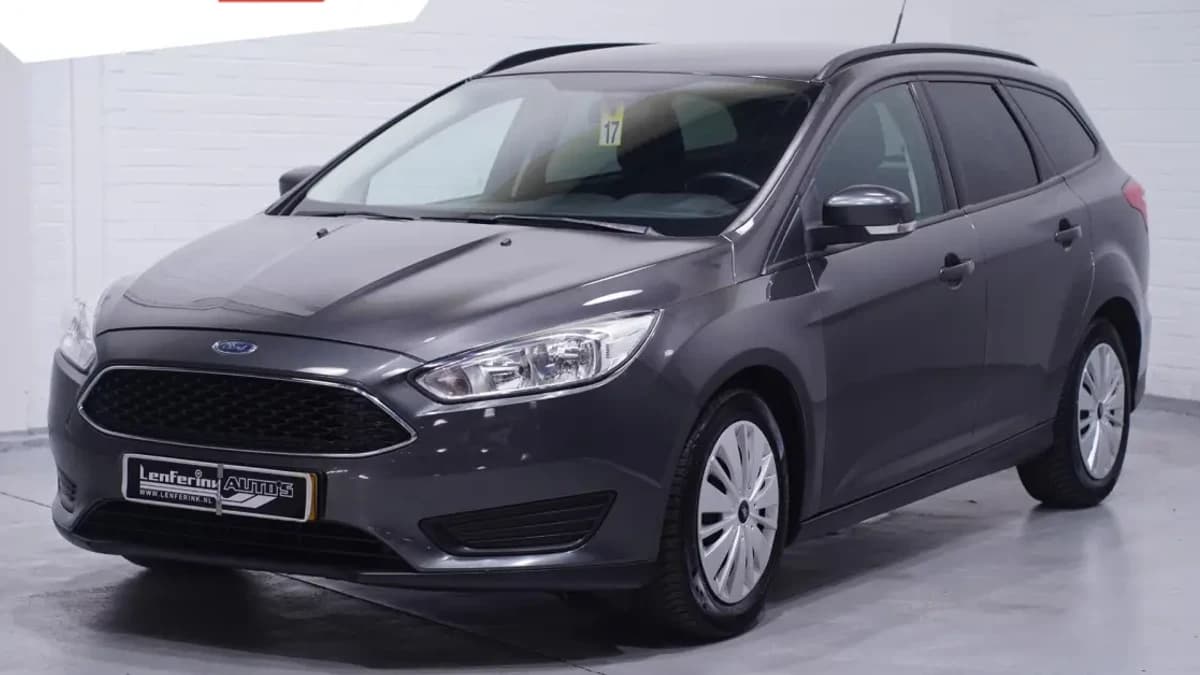Ford Focus — foto 1