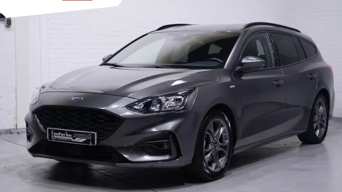 Ford Focus — foto 1