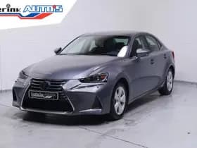 Lexus IS thumbnail 137