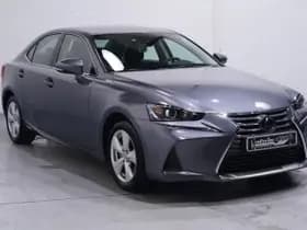 Lexus IS thumbnail 139