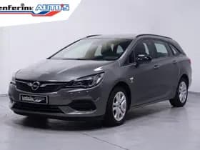 Opel Astra thumbnail 2
