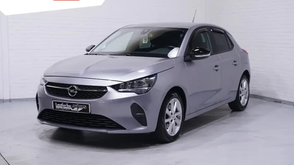 Opel Corsa — foto 1