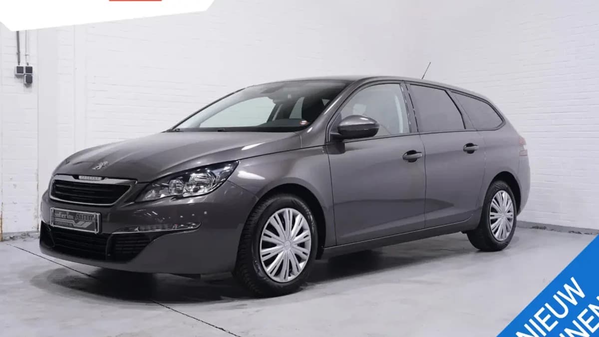 Peugeot 308 — foto 1