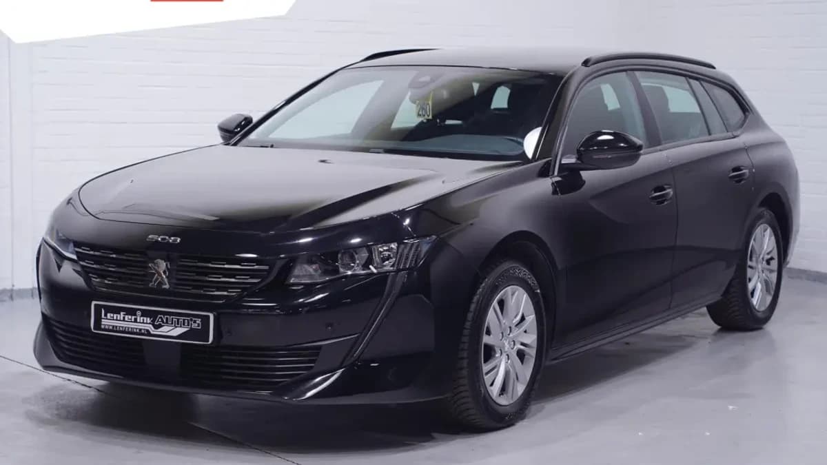 Peugeot 508 — foto 1