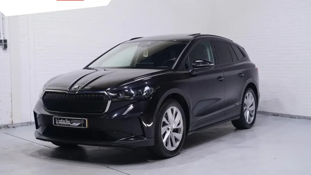 Škoda Enyaq — foto 1