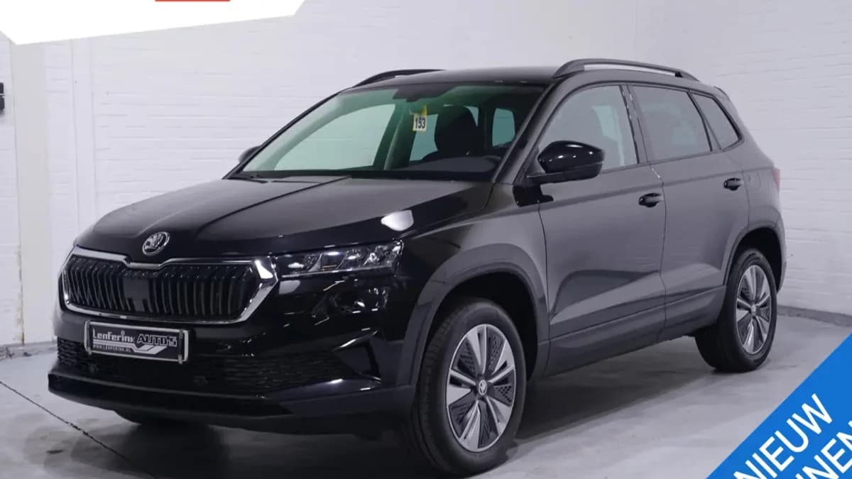 Škoda Karoq — foto 1