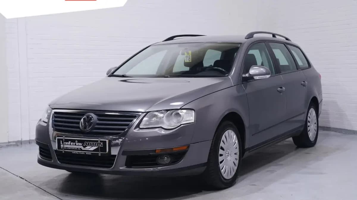 Volkswagen Passat — foto 1