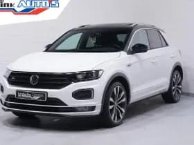 Volkswagen T Roc