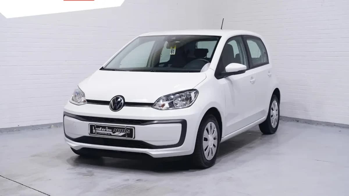 Volkswagen Up — foto 1
