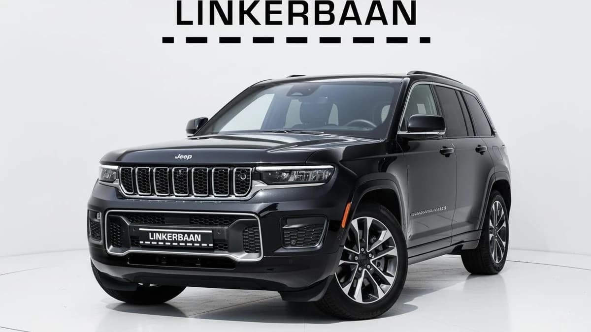 Jeep Grand Cherokee — foto 1