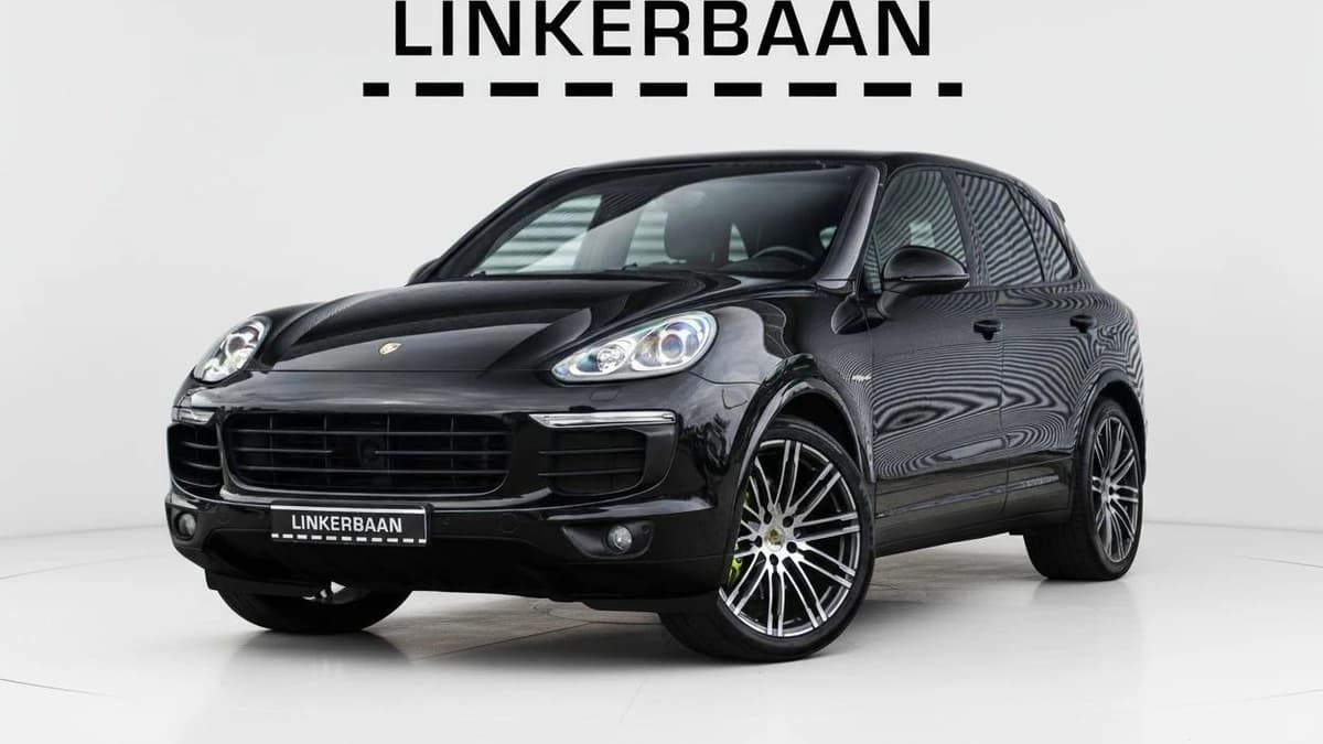 Porsche Cayenne — foto 1
