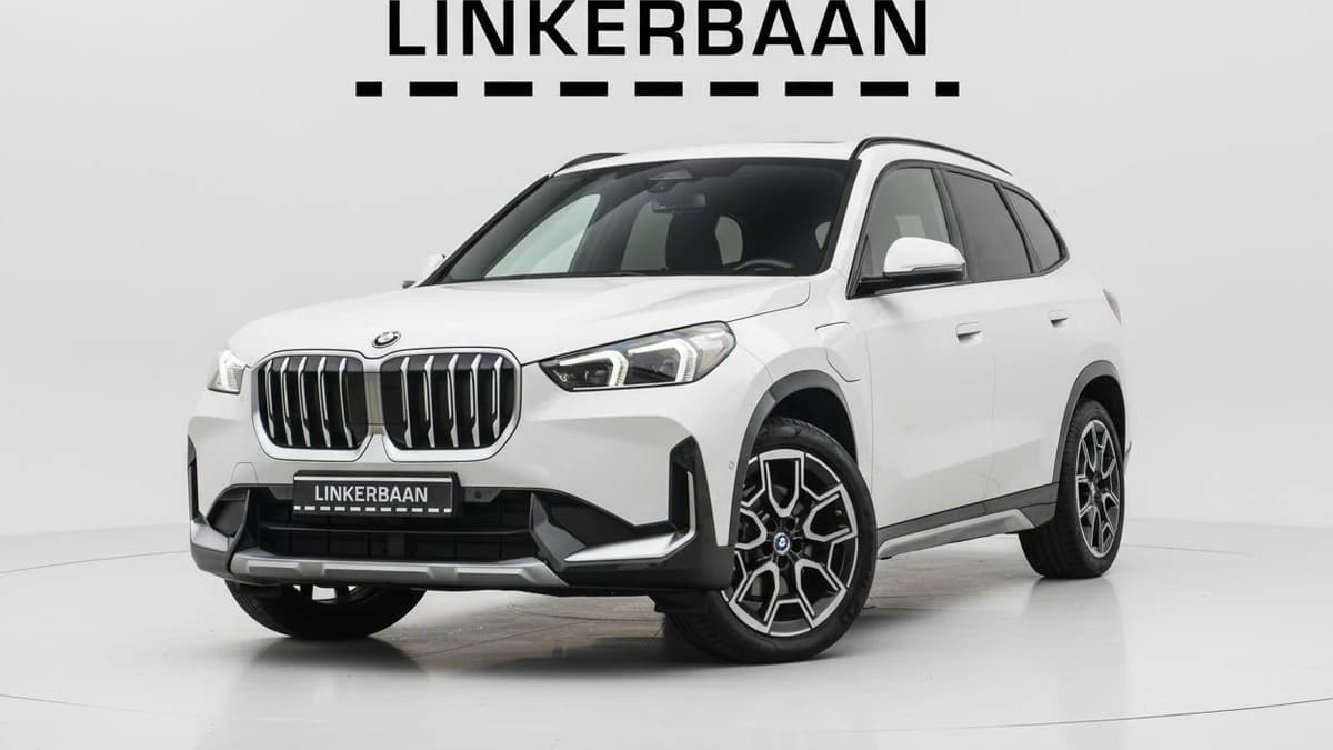 BMW X1 — foto 1