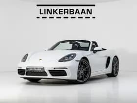 Porsche 718 Boxster
