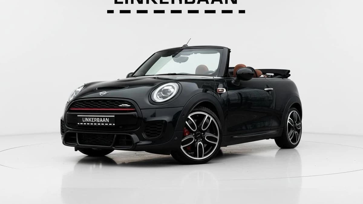 MINI Cabrio — foto 1