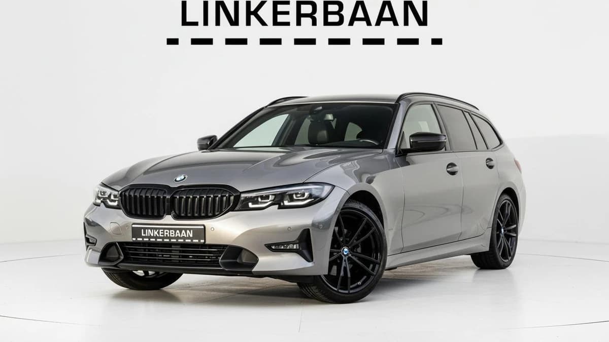 BMW 3-Serie — foto 1