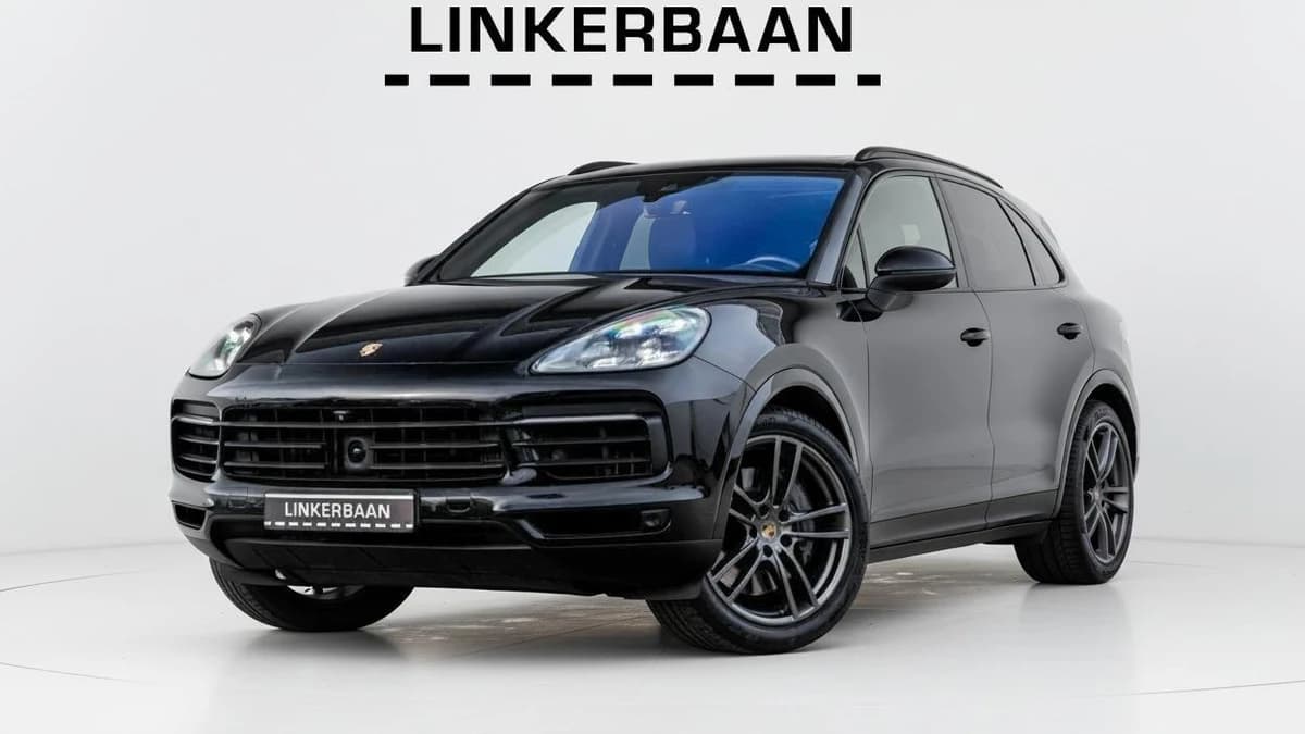Porsche Cayenne — foto 1