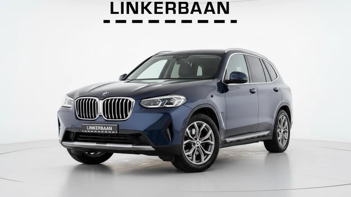 BMW X3 — foto 1