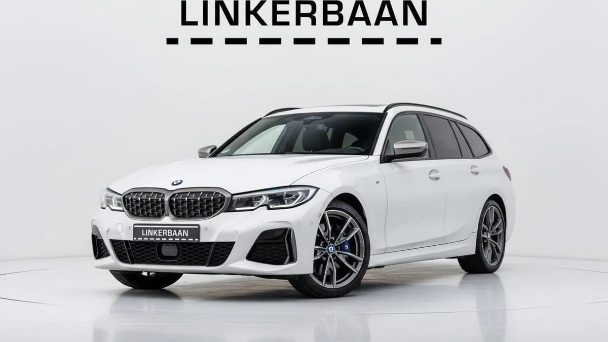 BMW 3-Serie — foto 1