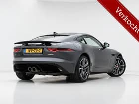 Jaguar F-Type thumbnail 3