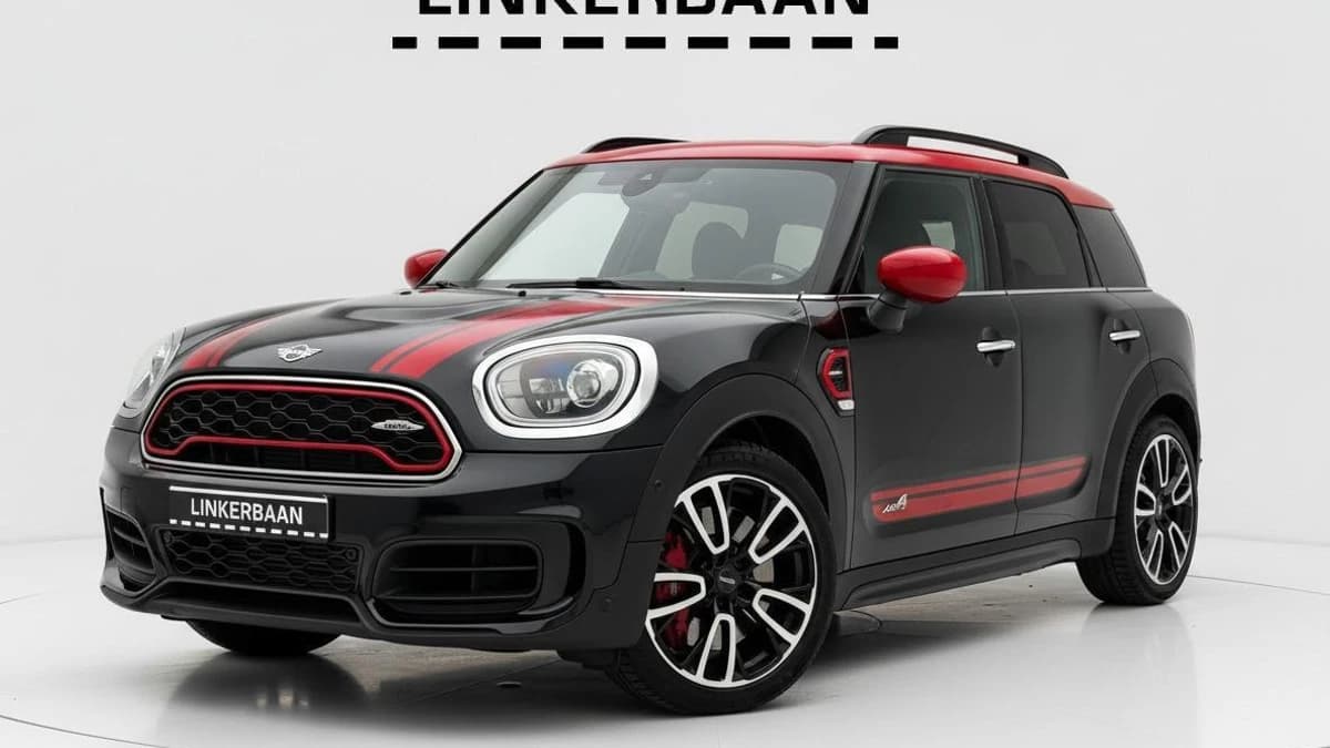 MINI Countryman — foto 1