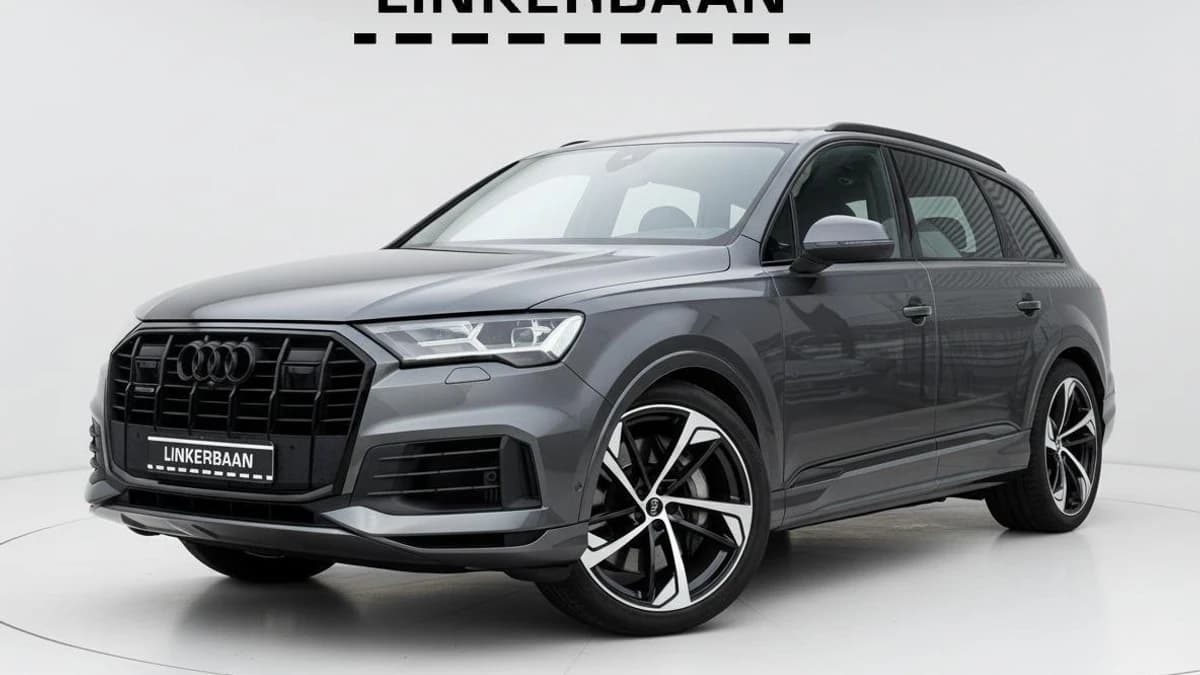 Audi Q7 — foto 1