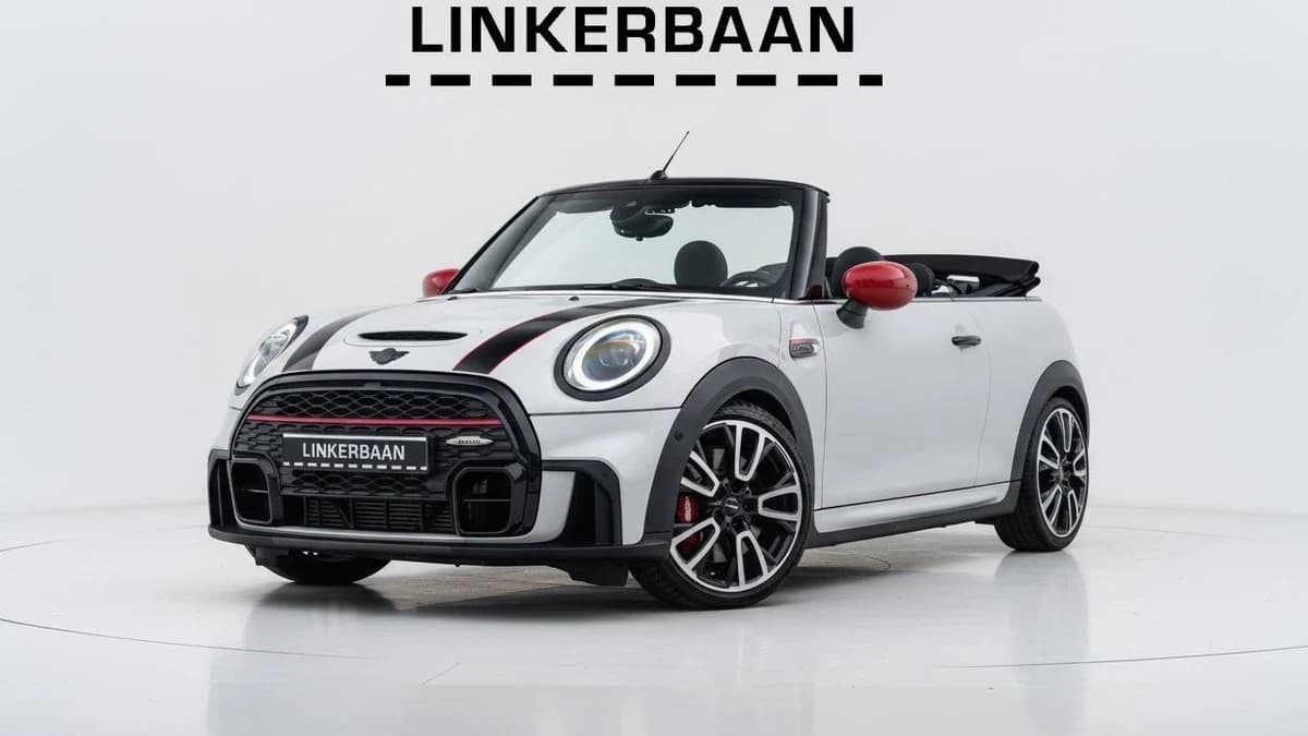 MINI Cabrio — foto 1