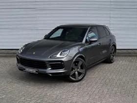 Porsche Cayenne thumbnail 68