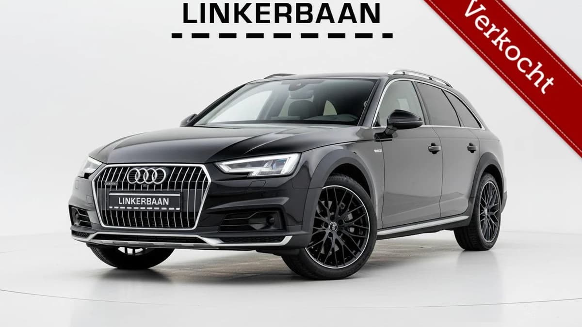 Audi A4 Allroad — foto 1