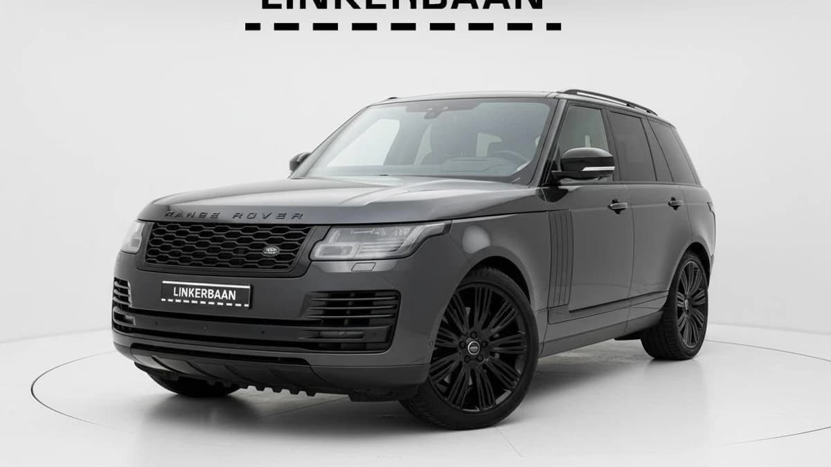 Land Rover Range Rover — foto 1