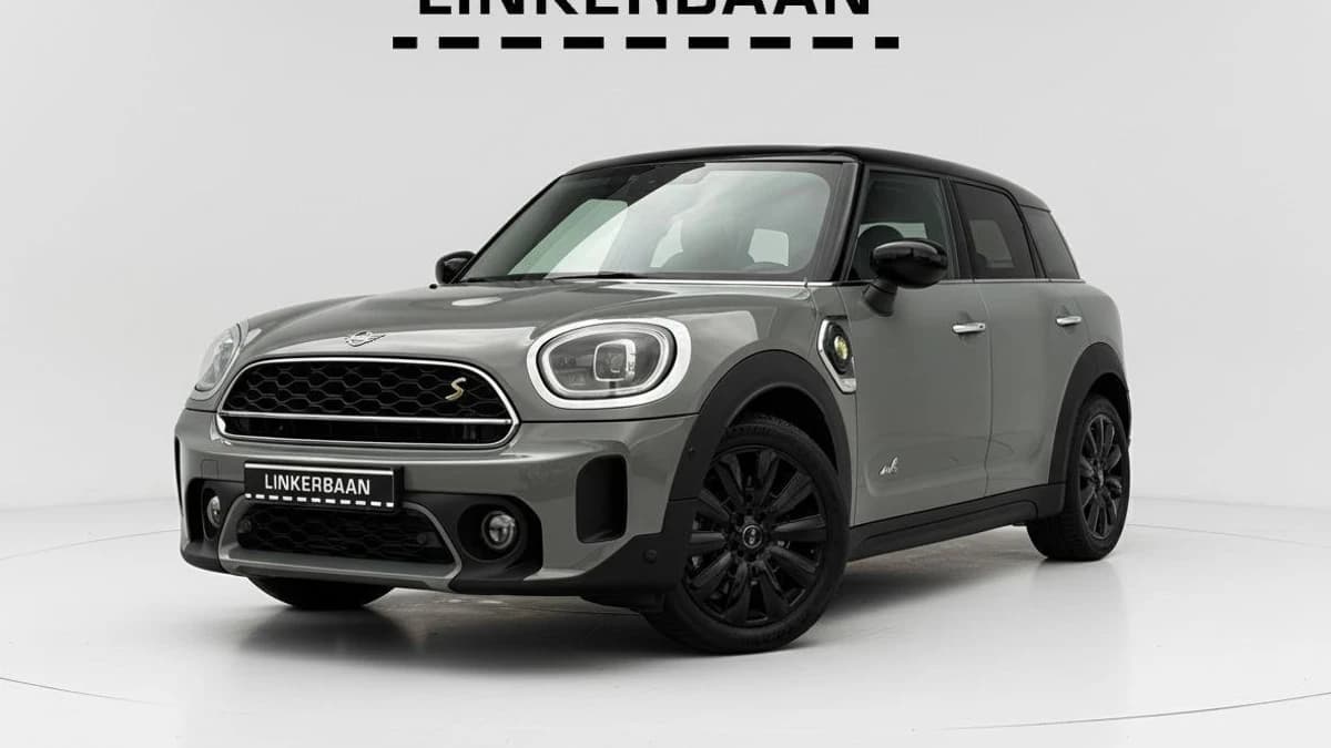 MINI Countryman — foto 1