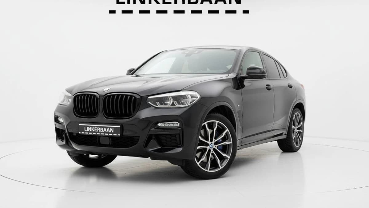 BMW X4 — foto 1