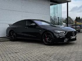 Mercedes-Benz AMG GT thumbnail 45