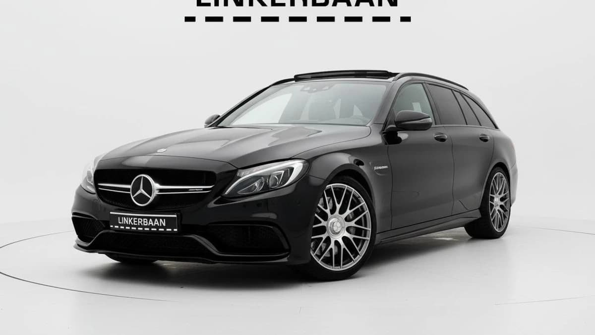 Mercedes-Benz C-Klasse — foto 1